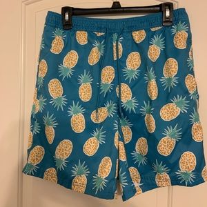 Sonoma Pineapple Swim Trunks